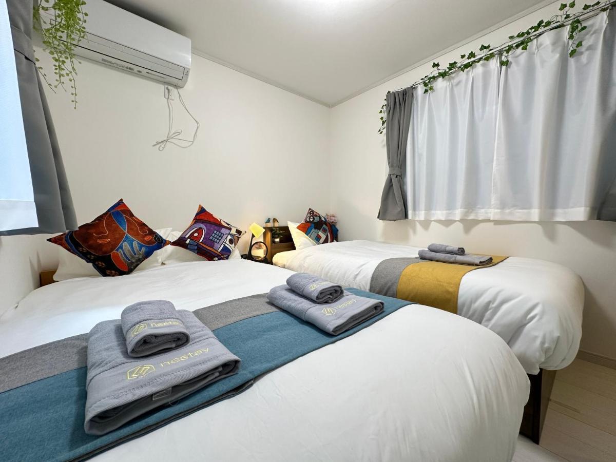 Nestay Villa Tokyo Sugamo 外观 照片