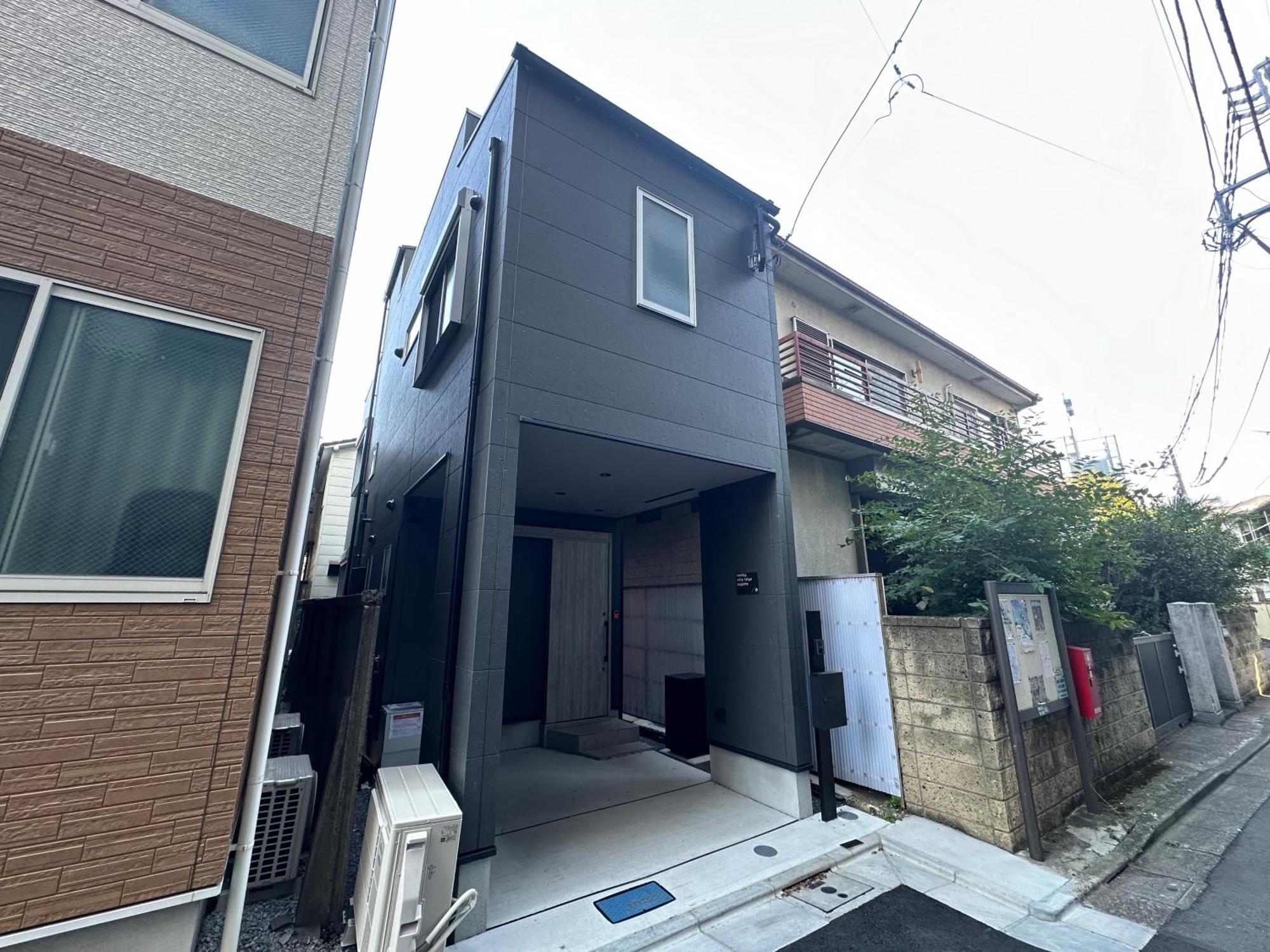 Nestay Villa Tokyo Sugamo 外观 照片